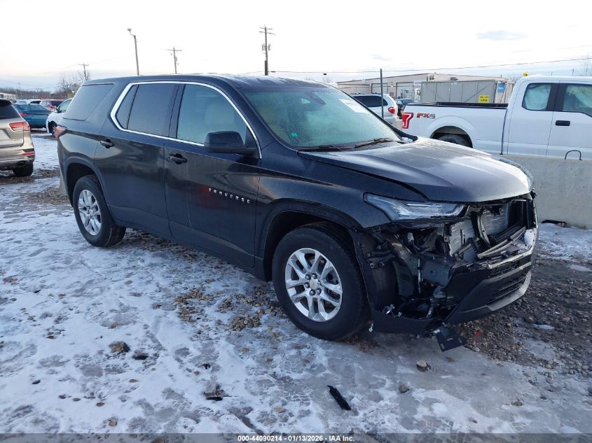 2024 Chevrolet Traverse Limited Awd Ls