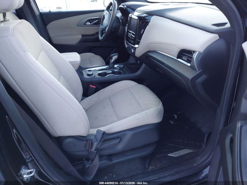 2024 Chevrolet Traverse Limited Awd Ls