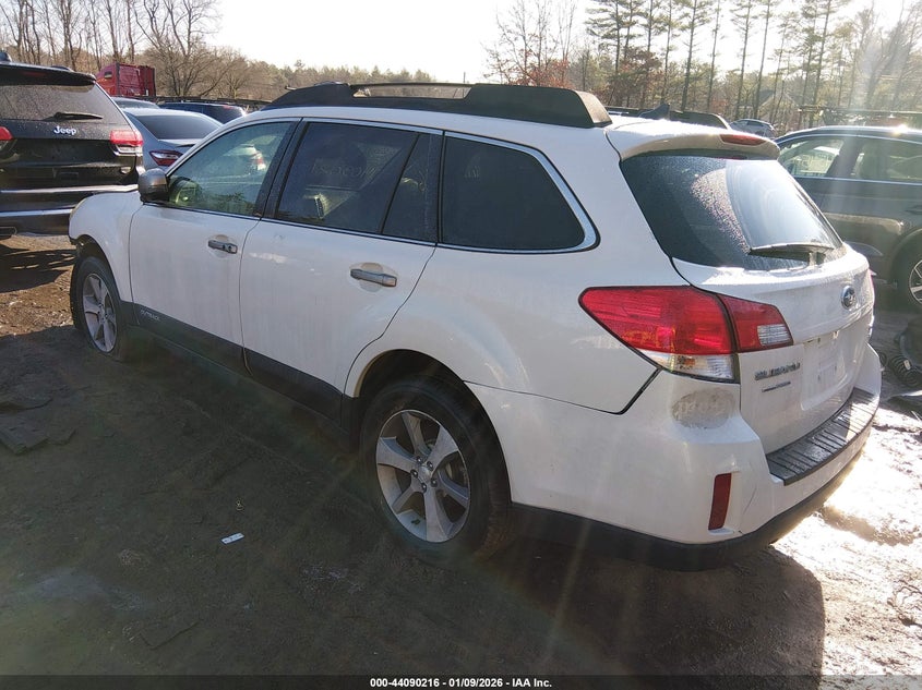 Vin: 4s4brdsc4d2225783, lot: 44586069, subaru outback 3.6r limited 20133