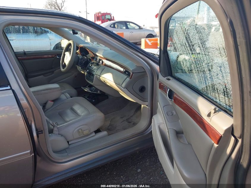 2000 Cadillac Deville Standard