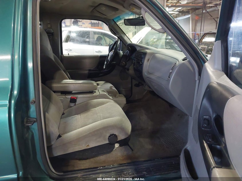 1998 Ford Ranger Splash/Xl/Xlt