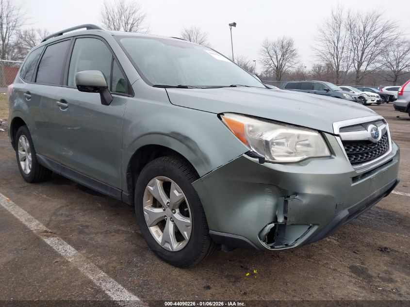 2015 Subaru Forester