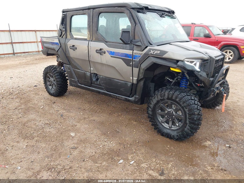 2024 Polaris Xpedition Xp 5 1000 Northstar