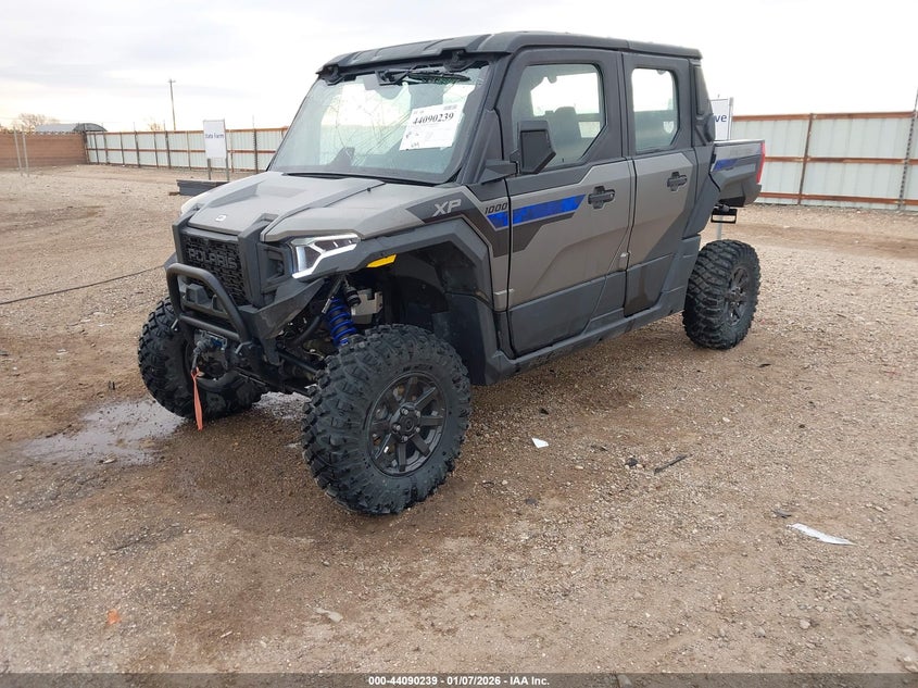 2024 Polaris Xpedition Xp 5 1000 Northstar