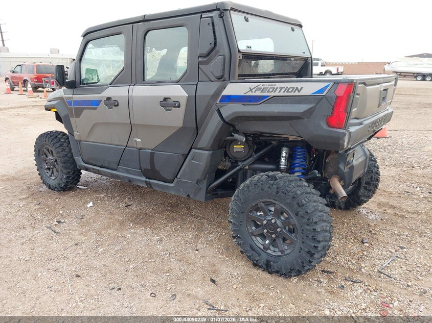 2024 Polaris Xpedition Xp 5 1000 Northstar