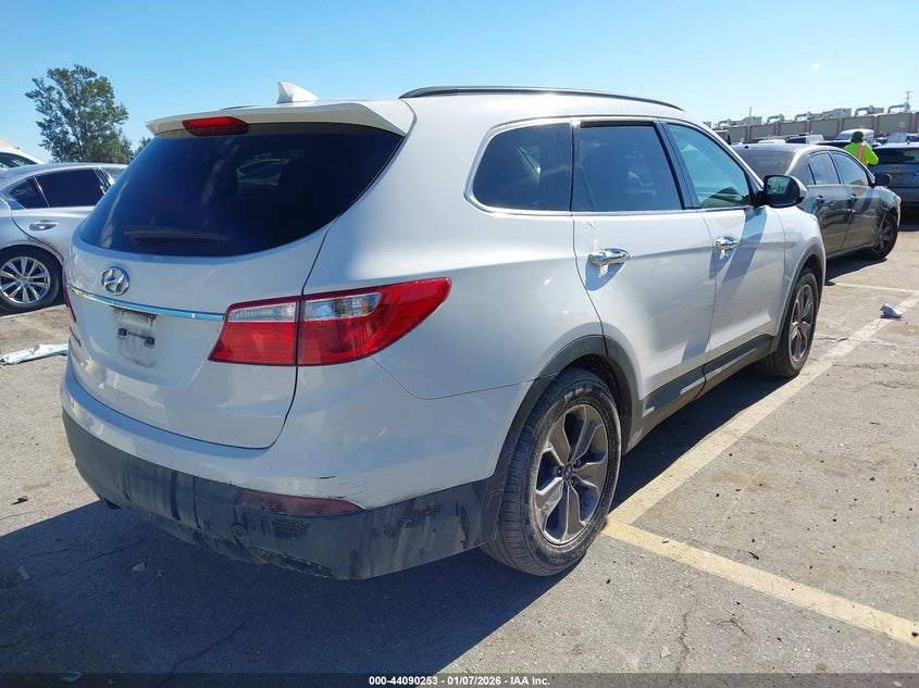 2016 Hyundai Santa Fe Se