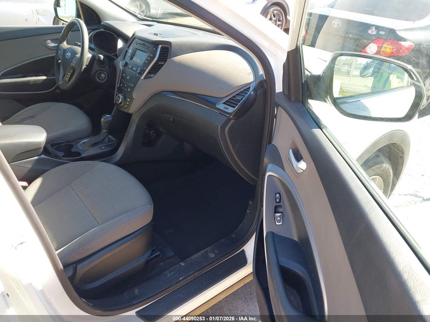 2016 Hyundai Santa Fe Se