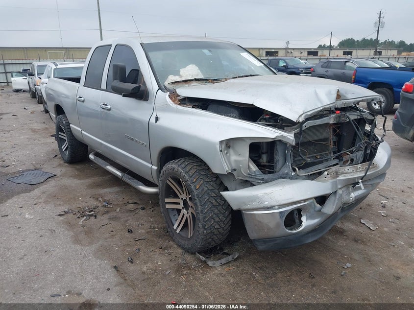 1D7HA18N46J164737 2006 Dodge Ram 1500 Slt auction photo 1