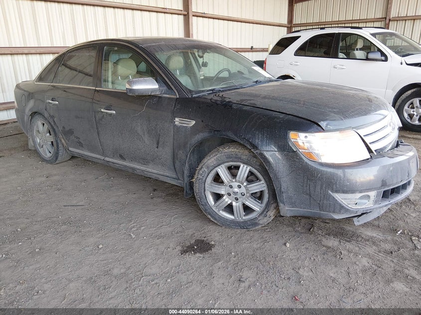 1FAHP25W28G129714 2008 Ford Taurus Limited auction photo 1