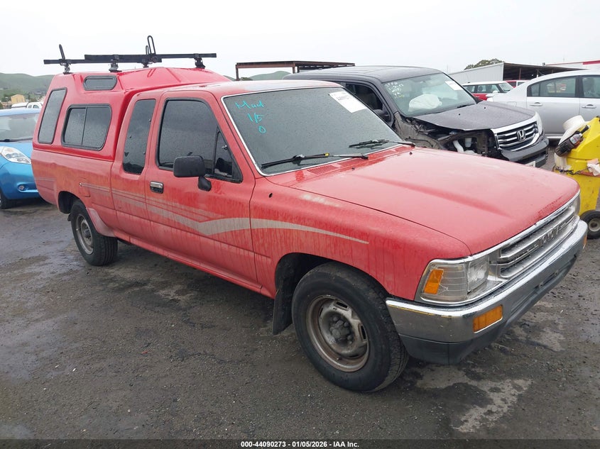 JT4RN93P5L5021150 1990 Toyota Pickup 1/2 Ton Ex Lng Whlbse Dlx auction photo 1