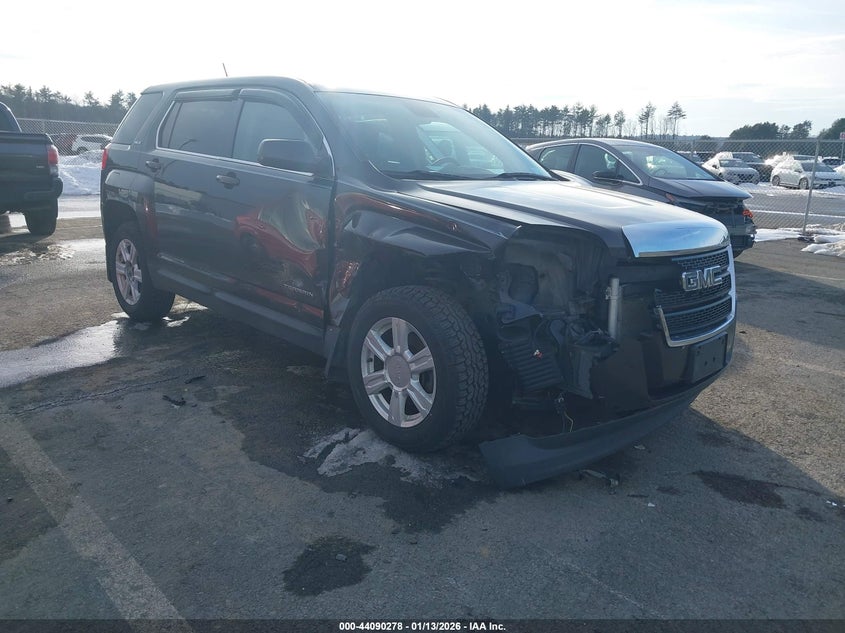 2015 GMC Terrain Sle-1
