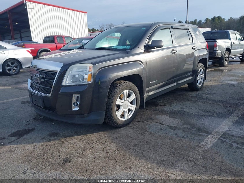 2015 GMC Terrain Sle-1