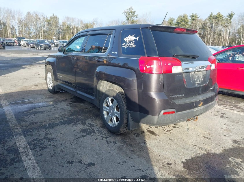 2015 GMC Terrain Sle-1