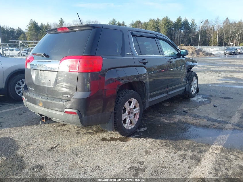 2015 GMC Terrain Sle-1