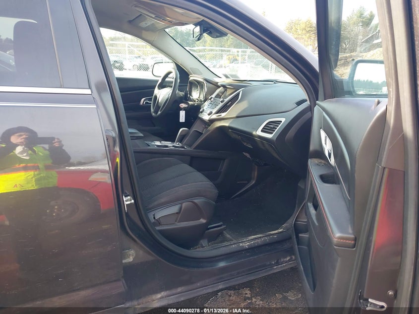 2015 GMC Terrain Sle-1