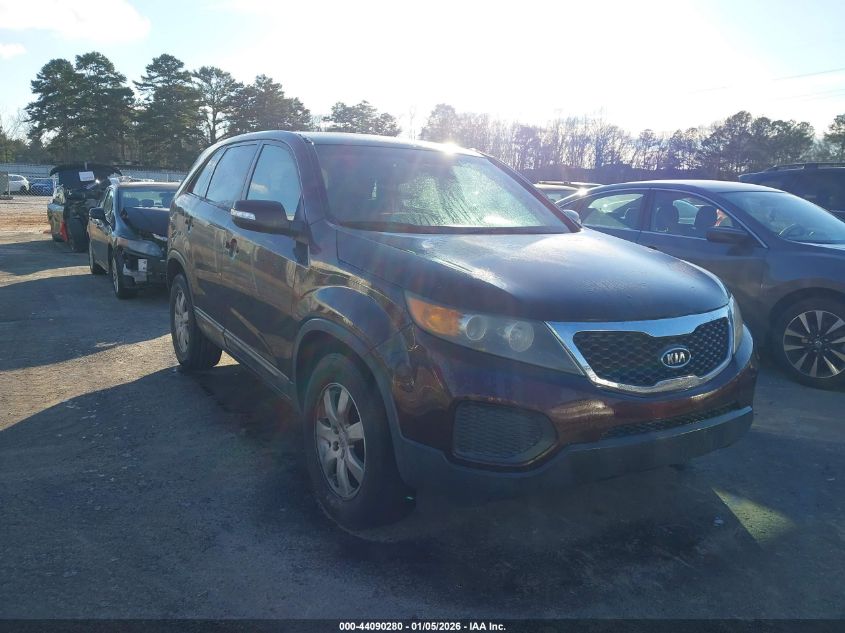 2012 Kia Sorento