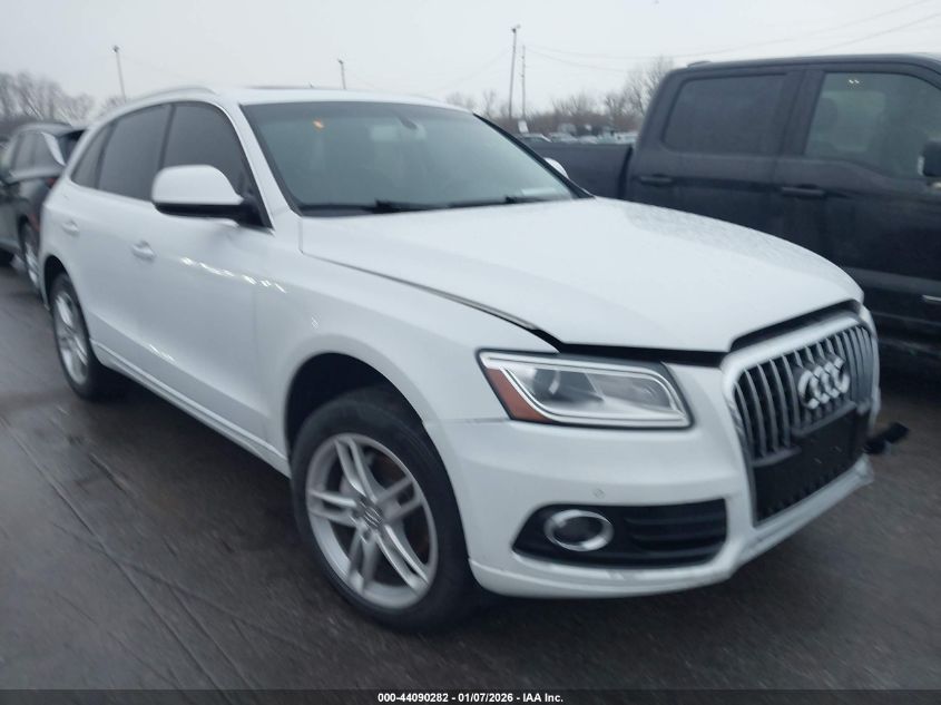 2016 Audi Q5