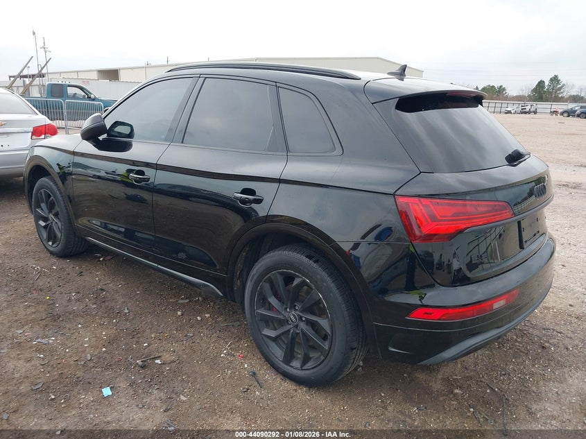 2021 Audi Q5 Premium Plus 45 Tfsi Quattro S Tronic