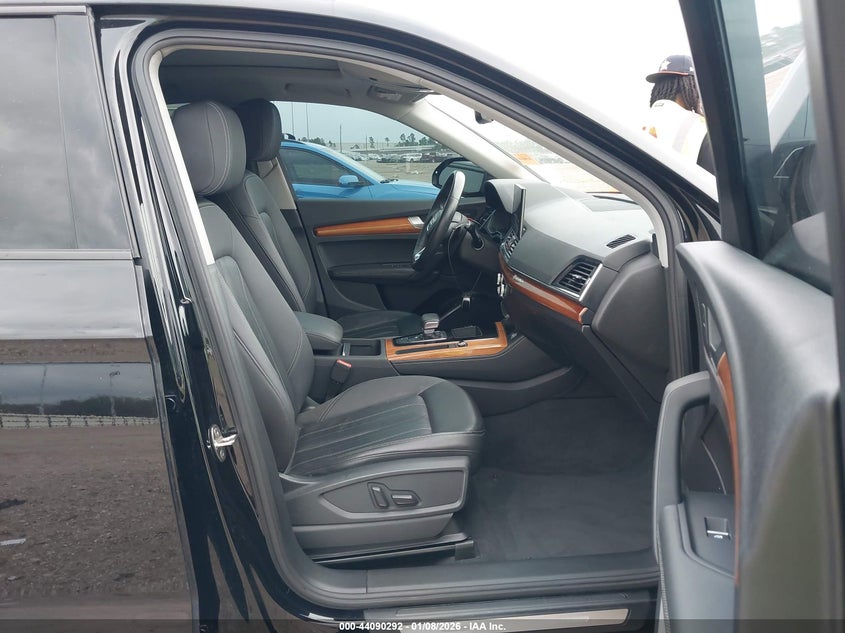 2021 Audi Q5 Premium Plus 45 Tfsi Quattro S Tronic