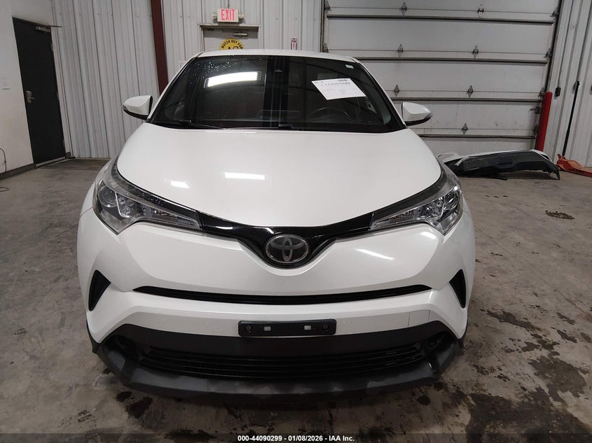 2018 Toyota C-Hr Xle VIN: NMTKHMBX7JR050880 Lot: 44090299