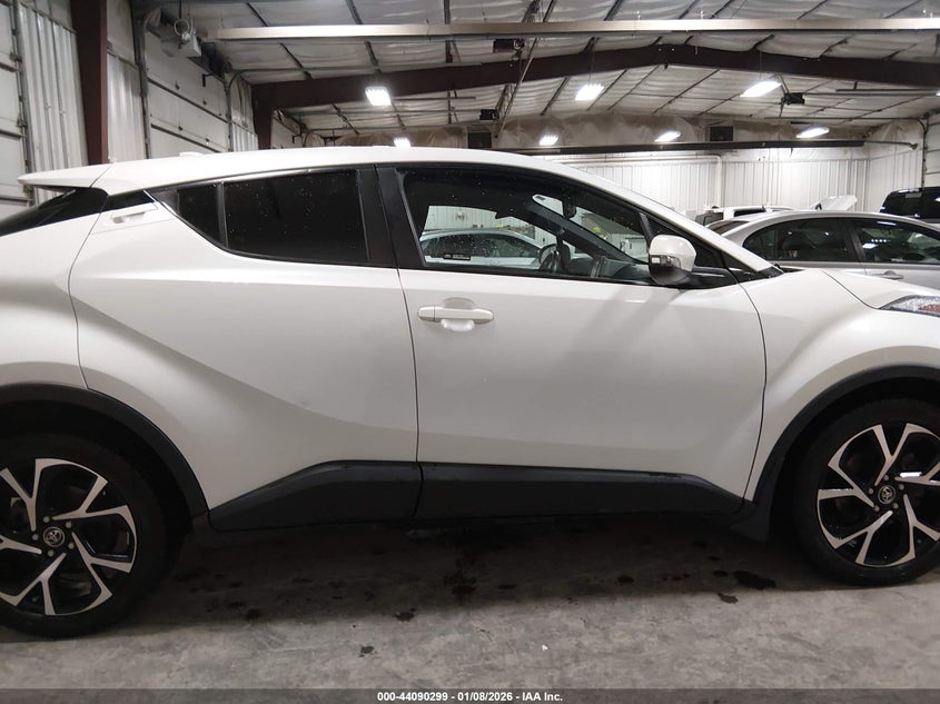 2018 Toyota C-Hr Xle VIN: NMTKHMBX7JR050880 Lot: 44090299