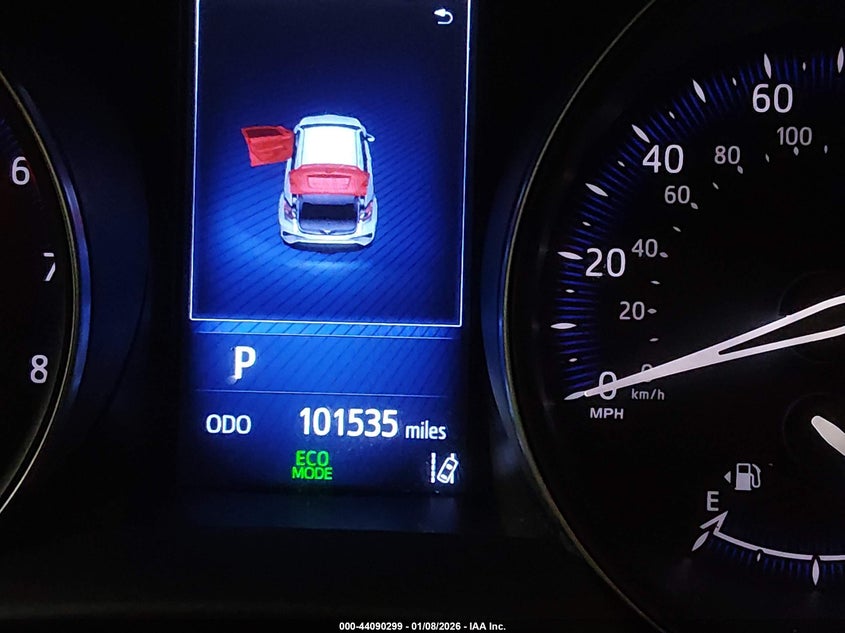 2018 Toyota C-Hr Xle VIN: NMTKHMBX7JR050880 Lot: 44090299