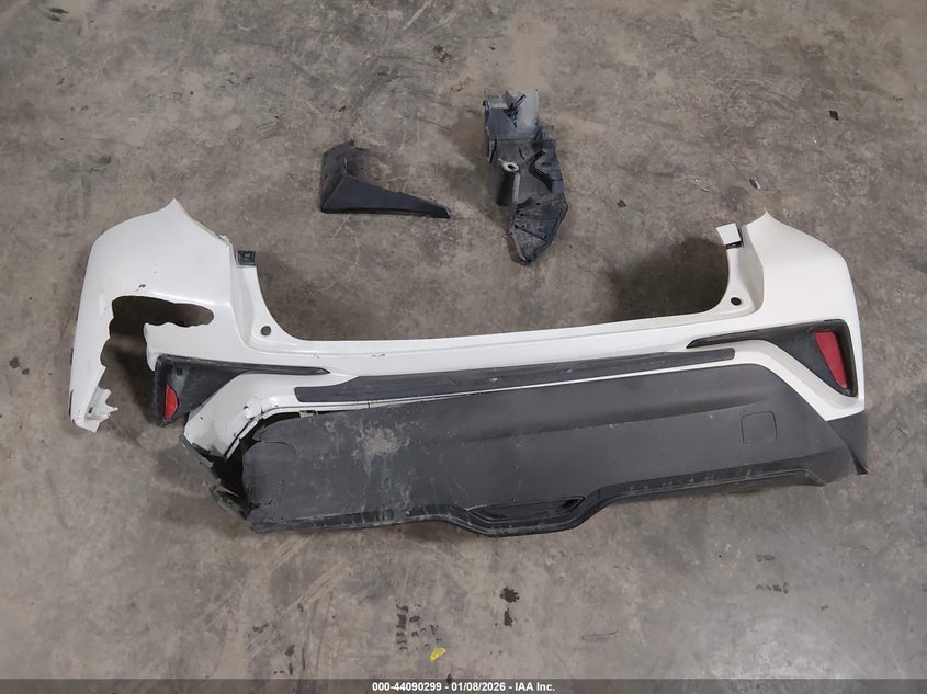 2018 Toyota C-Hr Xle VIN: NMTKHMBX7JR050880 Lot: 44090299