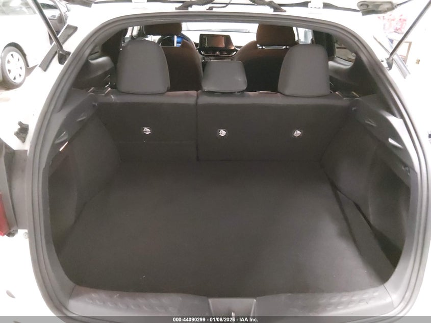 2018 Toyota C-Hr Xle VIN: NMTKHMBX7JR050880 Lot: 44090299