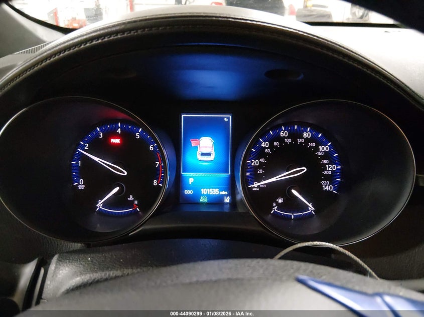 2018 Toyota C-Hr Xle VIN: NMTKHMBX7JR050880 Lot: 44090299