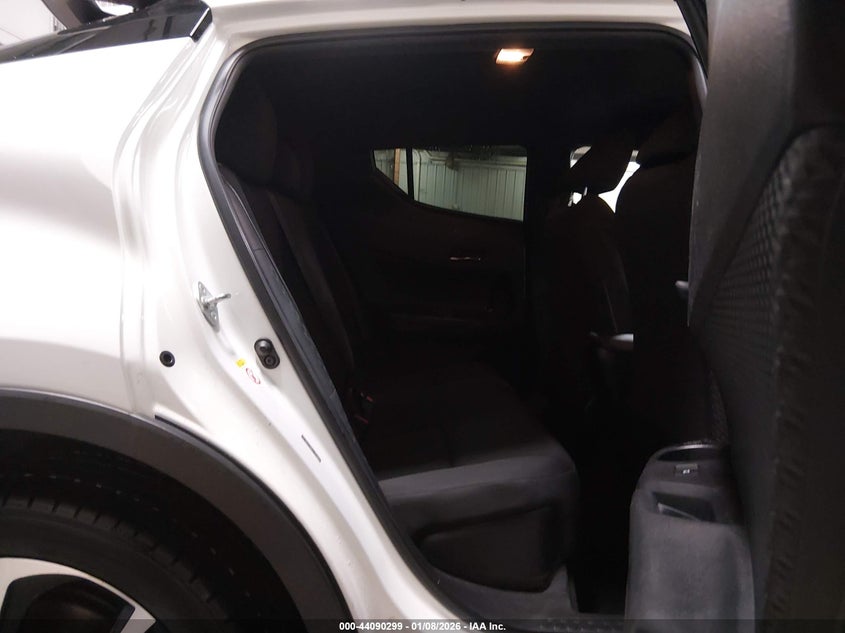 2018 Toyota C-Hr Xle VIN: NMTKHMBX7JR050880 Lot: 44090299