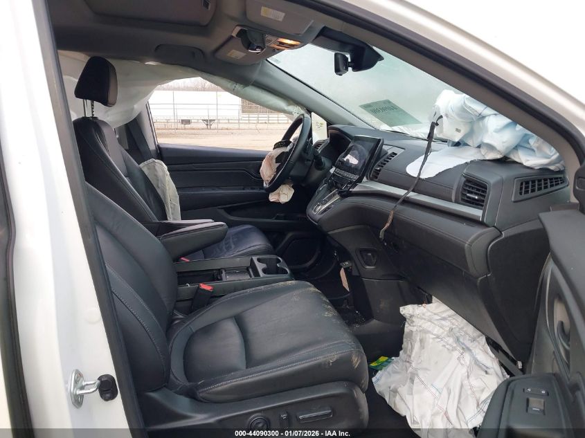 2024 Honda Odyssey Ex-L