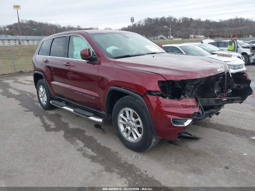 2018 Jeep Grand Cherokee Laredo 4X4