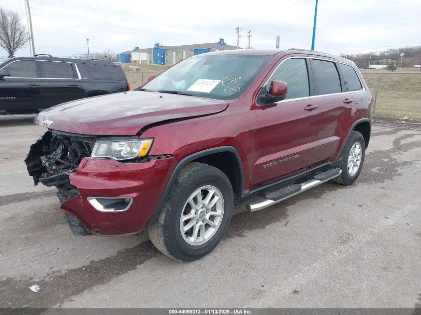 2018 Jeep Grand Cherokee Laredo 4X4