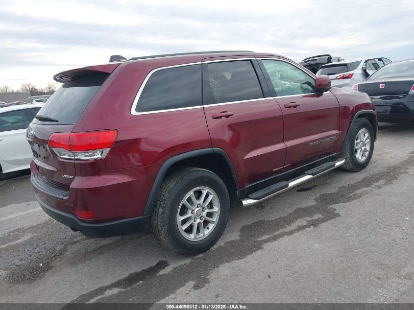 2018 Jeep Grand Cherokee Laredo 4X4