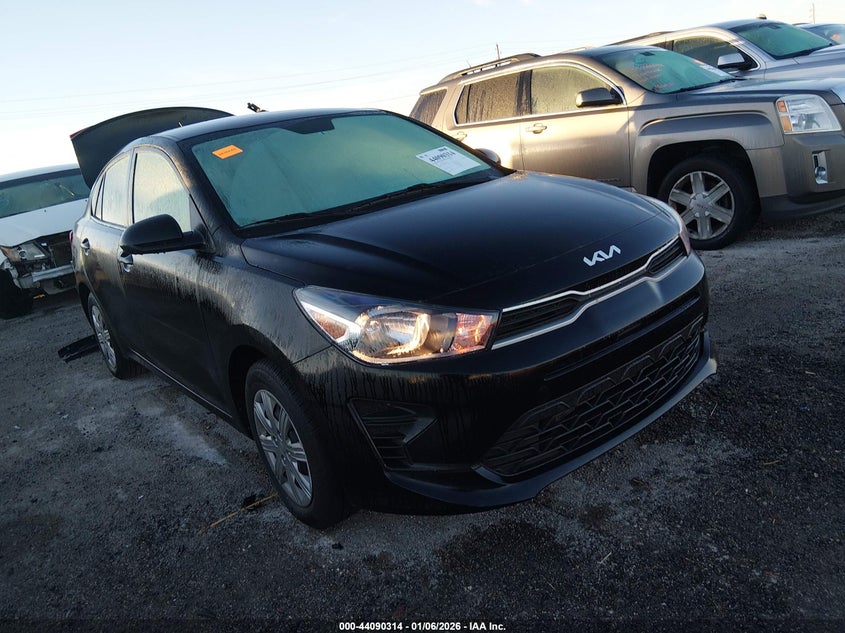 2023 KIA RIO LX
