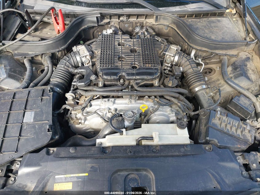 2009 Infiniti G37 Journey VIN: JNKCV61E69M307933 Lot: 44090330