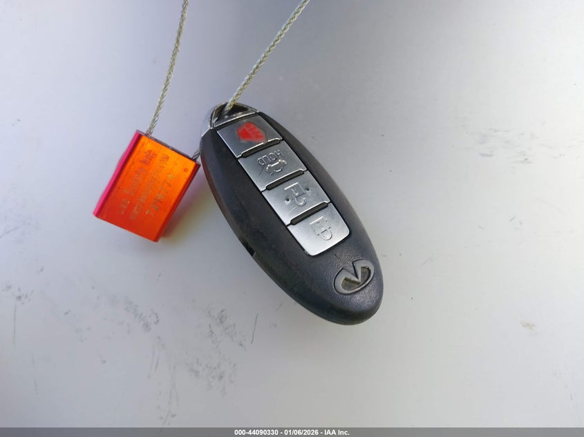 2009 Infiniti G37 Journey VIN: JNKCV61E69M307933 Lot: 44090330