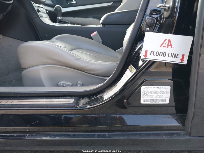 2009 Infiniti G37 Journey VIN: JNKCV61E69M307933 Lot: 44090330