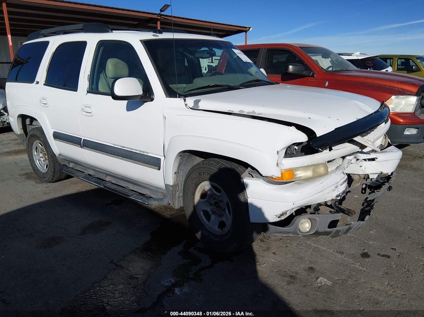 2004 Chevrolet Tahoe Z71