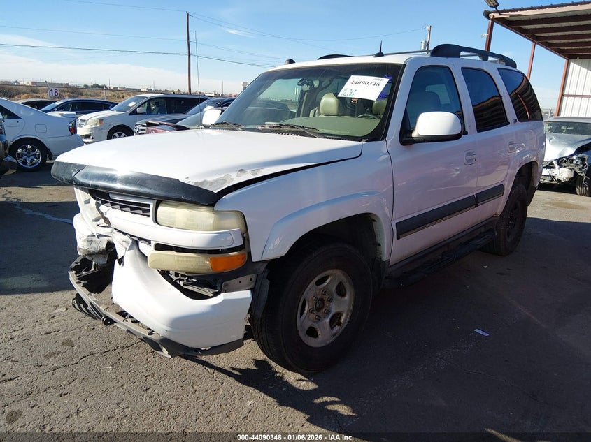 2004 Chevrolet Tahoe Z71