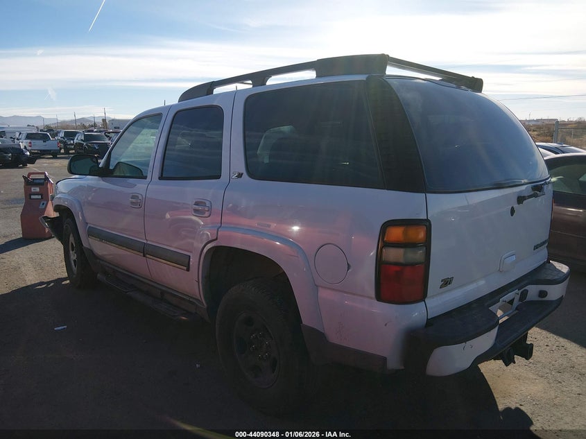 2004 Chevrolet Tahoe Z71