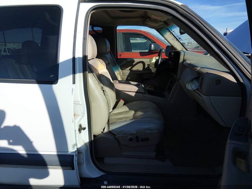 2004 Chevrolet Tahoe Z71