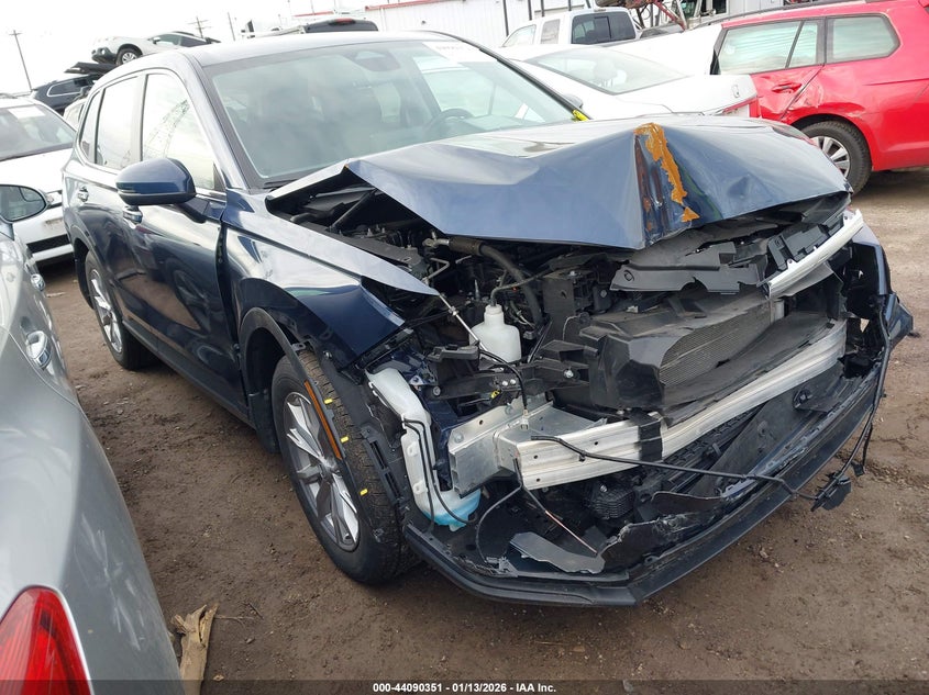 2025 Honda Cr-V Ex-L Awd