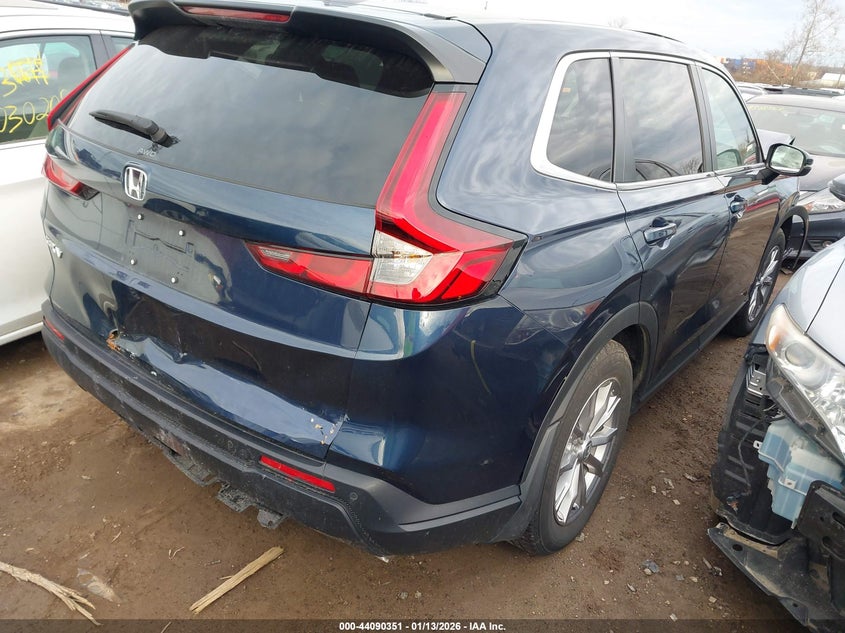 2025 Honda Cr-V Ex-L Awd