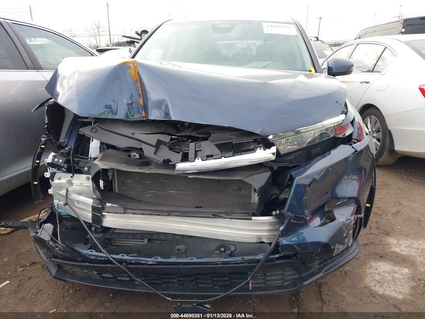 2025 Honda Cr-V Ex-L Awd