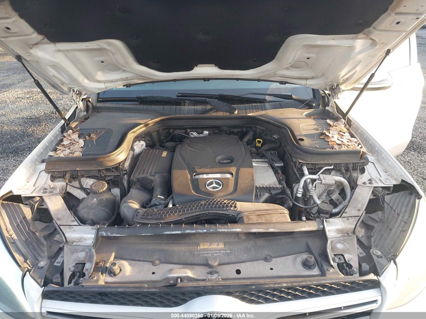 VIN WDC0G4KB8HF139085 2017 MERCEDES-BENZ GLC 300 4MATIC