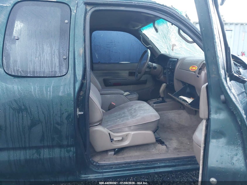 2000 Toyota Tacoma Prerunner V6