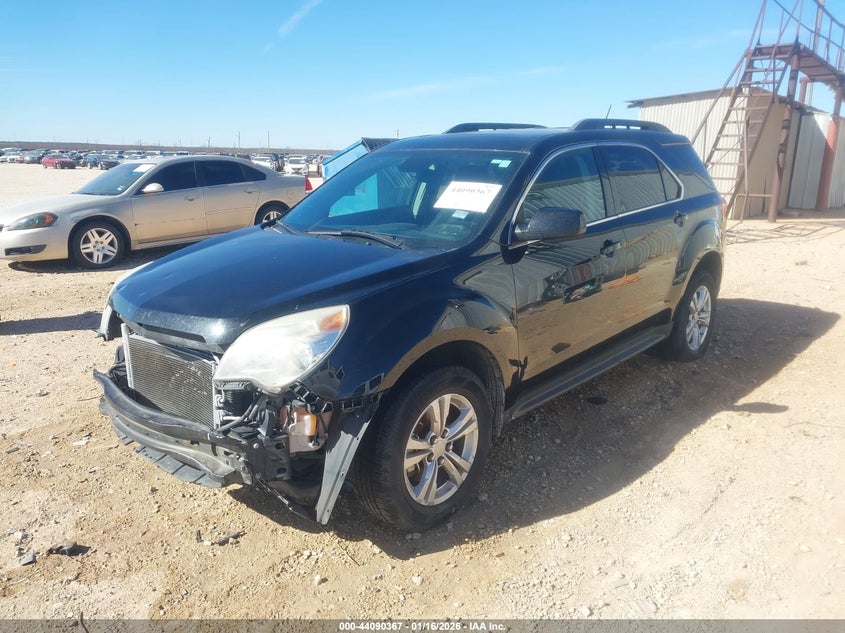2014 Chevrolet Equinox 1Lt