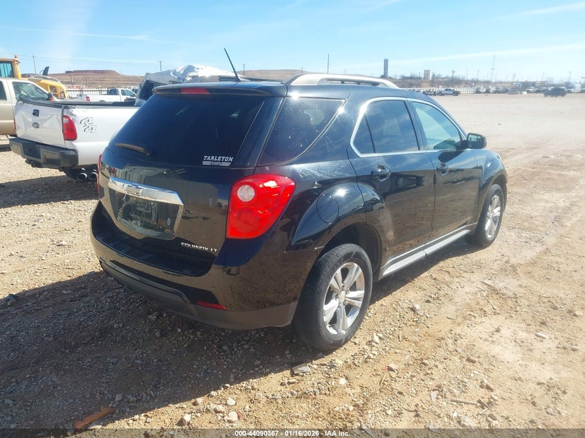 2014 Chevrolet Equinox 1Lt