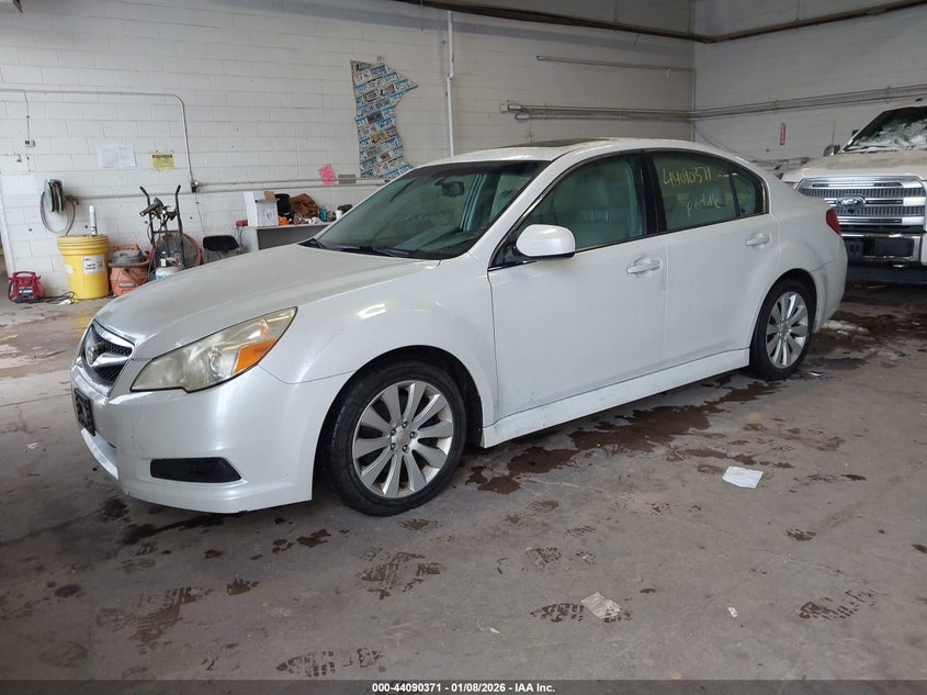 Vin: 4s3bmek68b2227262, lot: 44586224, subaru legacy 3.6r limited 20112